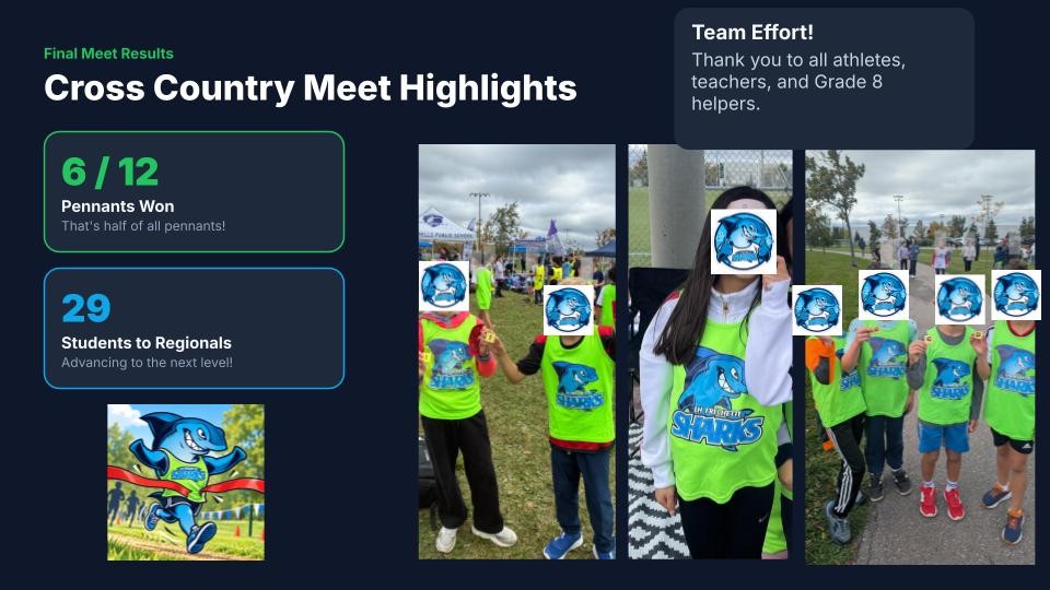 Cross Country