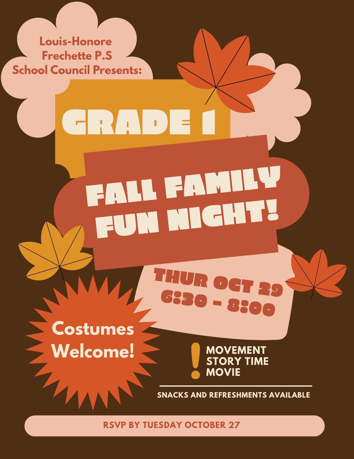 Family Fun Night