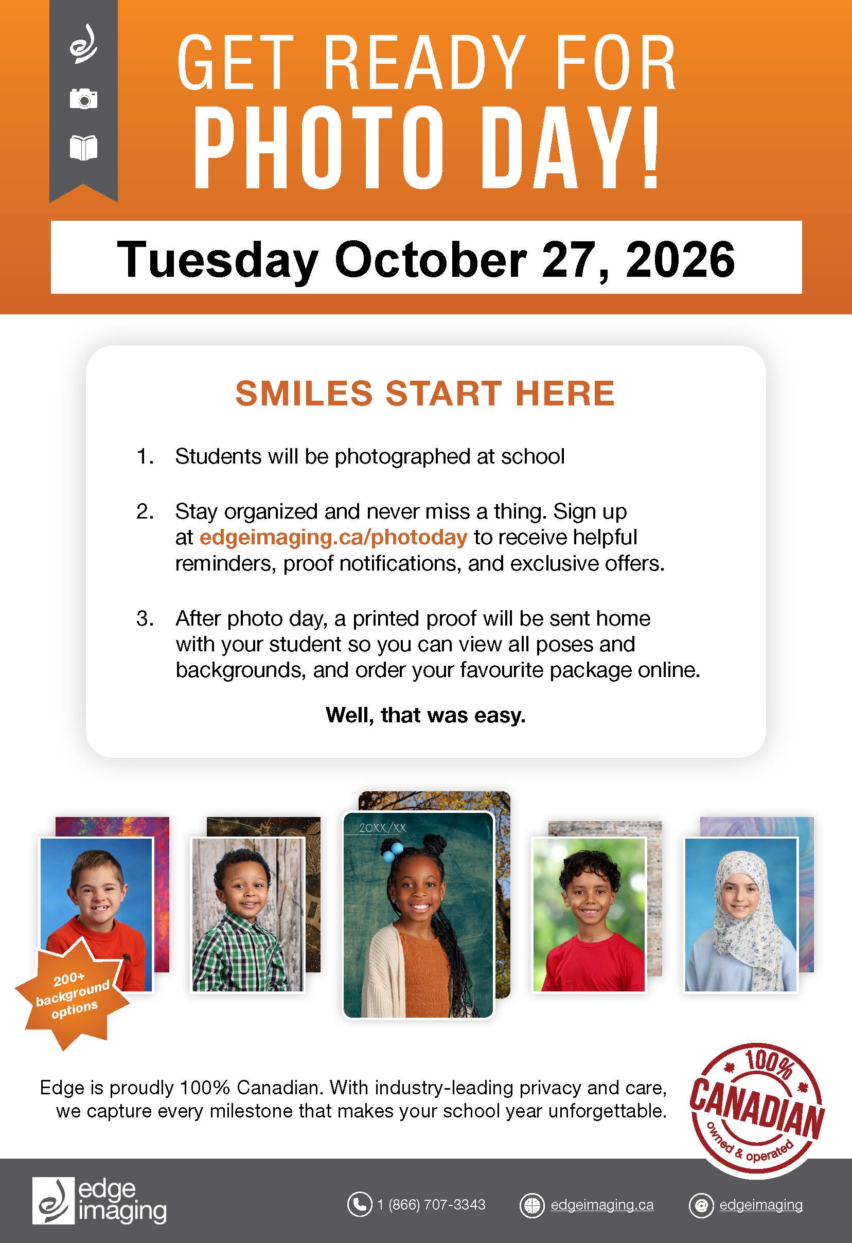 photo day reminder