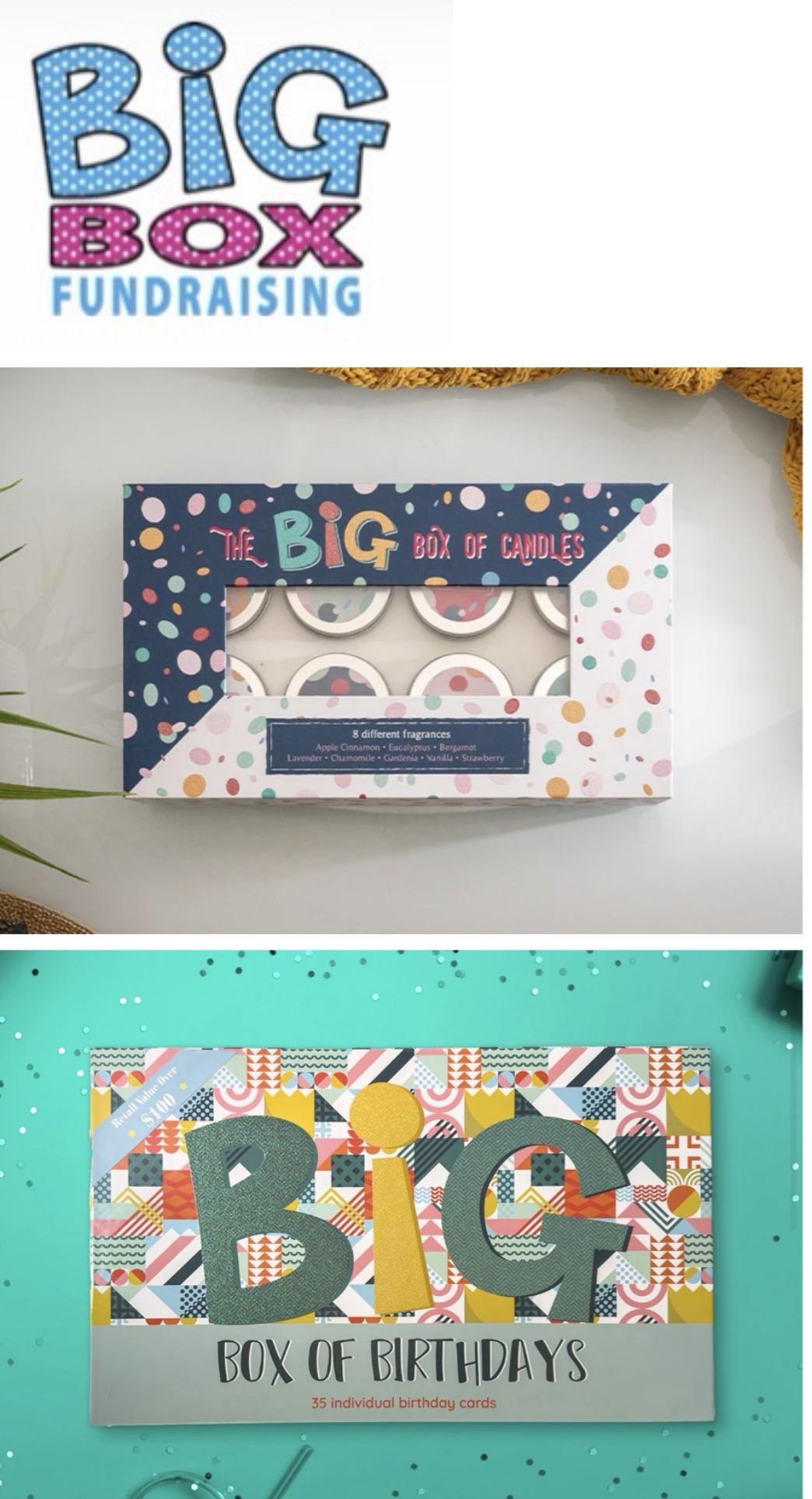 big box