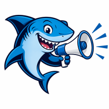 shark announces
